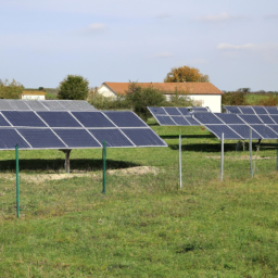 Panneaux Solaires Photovoltaïques : Rentabilité et Économie d'Énergie Clichy